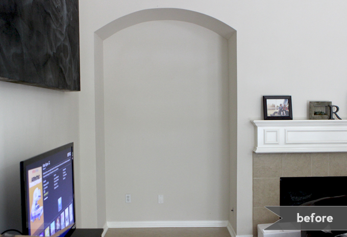 Reading Nook With Wood Plank Wall Gray House Studio