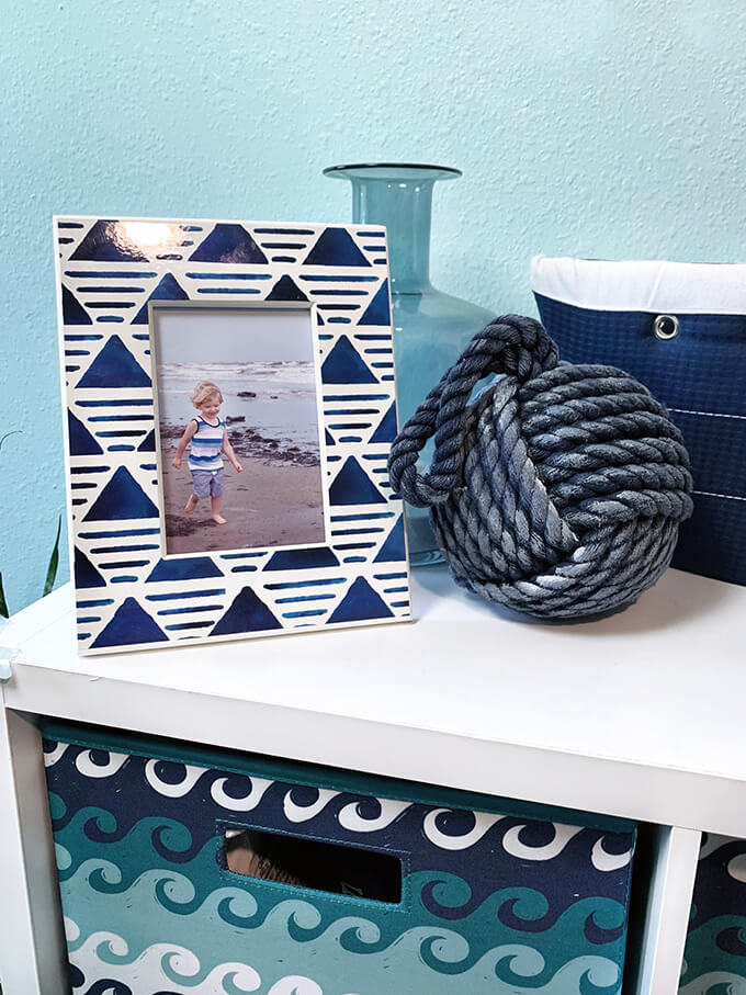 Nautical Kid's Bedroom Inspiration