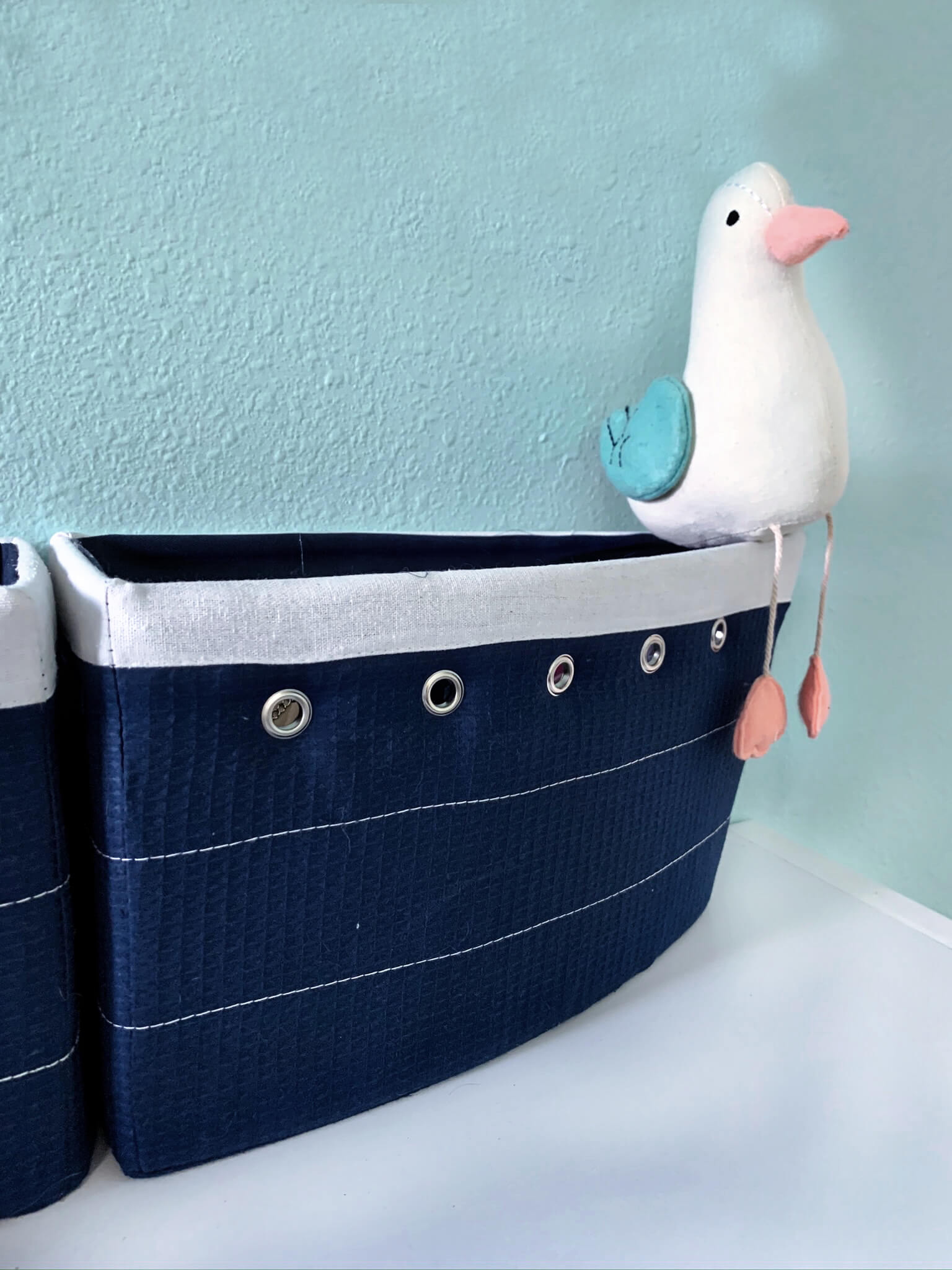 Nautical Kid's Bedroom Inspiration