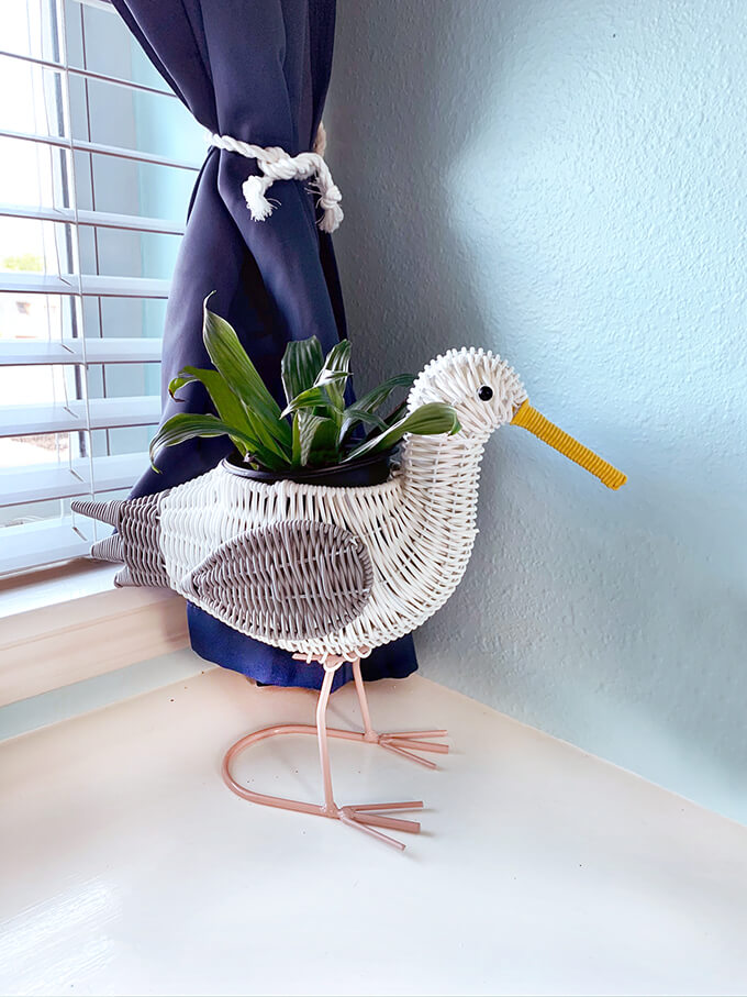 Nautical Kid's Bedroom Inspiration