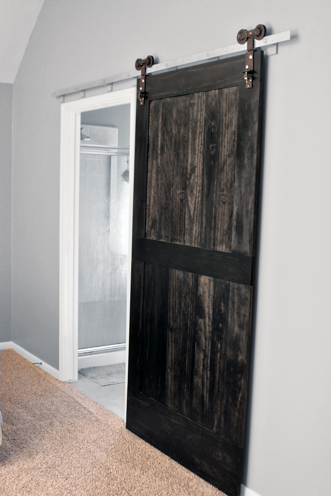 Wood Barn Door