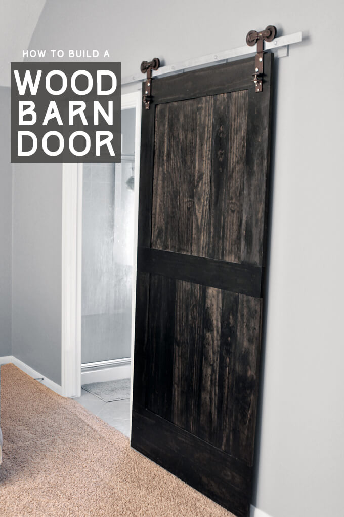 Wood Barn Door