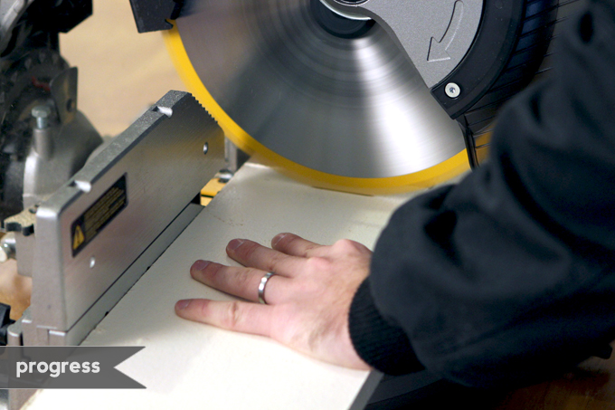 Adding Shelves in Bathroom Cabinets