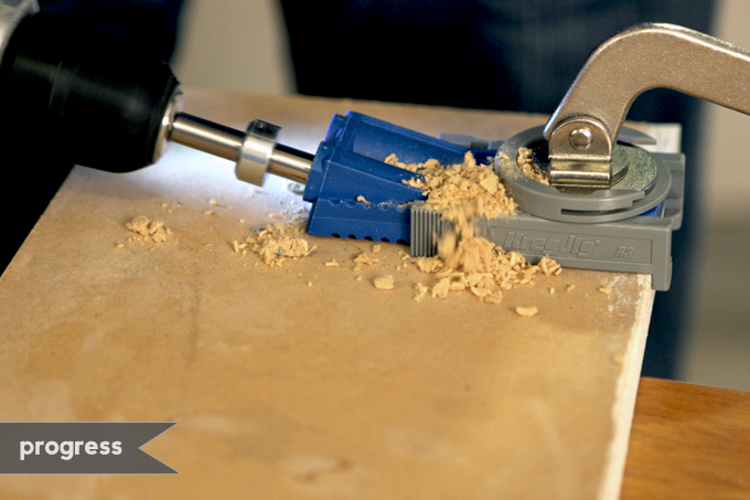 Adding Shelves in Bathroom Cabinets