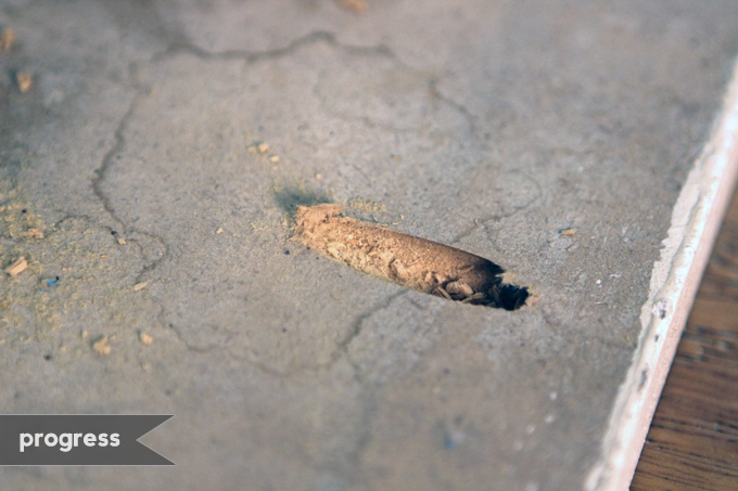 Adding Shelves in Bathroom Cabinets