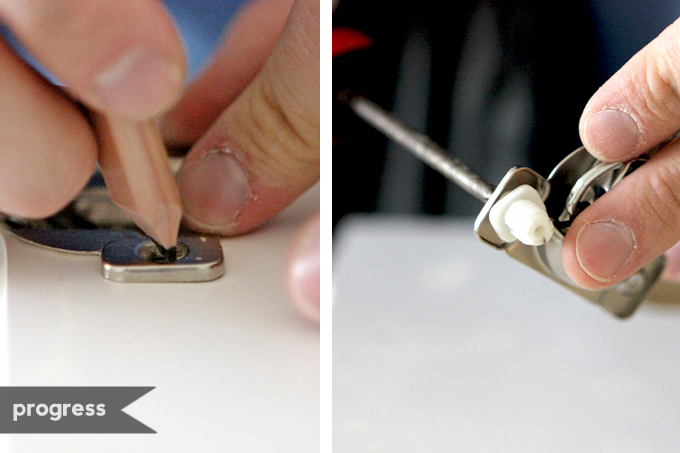 Adding Shelves in Bathroom Cabinets