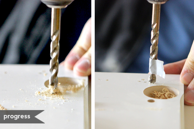 Adding Shelves in Bathroom Cabinets