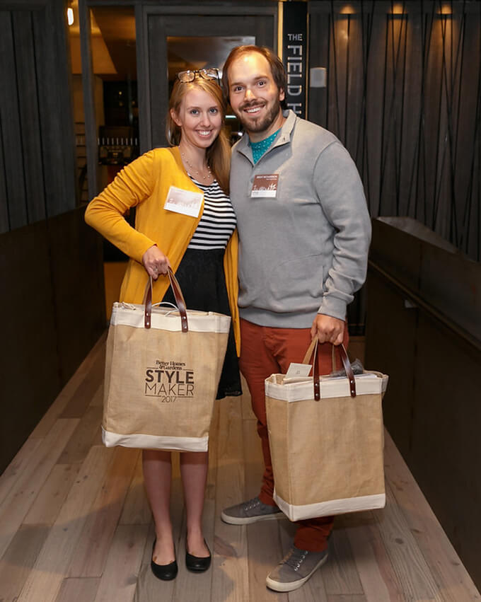 Better Homes & Gardens Stylemaker Event 2017