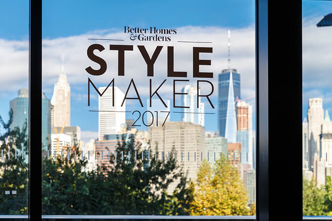 Better Homes & Gardens Stylemaker Event 2017