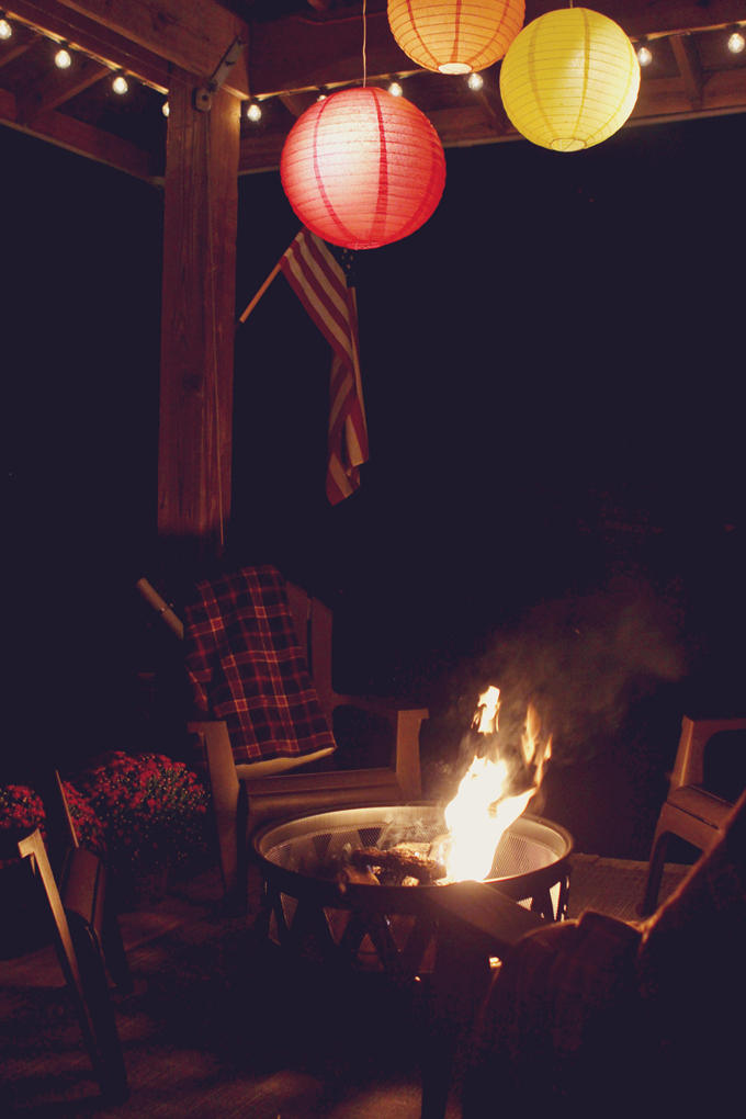 Throwing a Fall Party