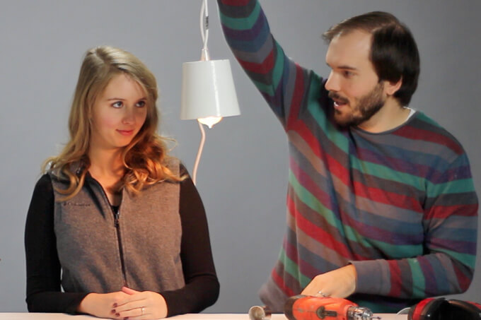 How to Drill a Hole in a Ceramic Pot