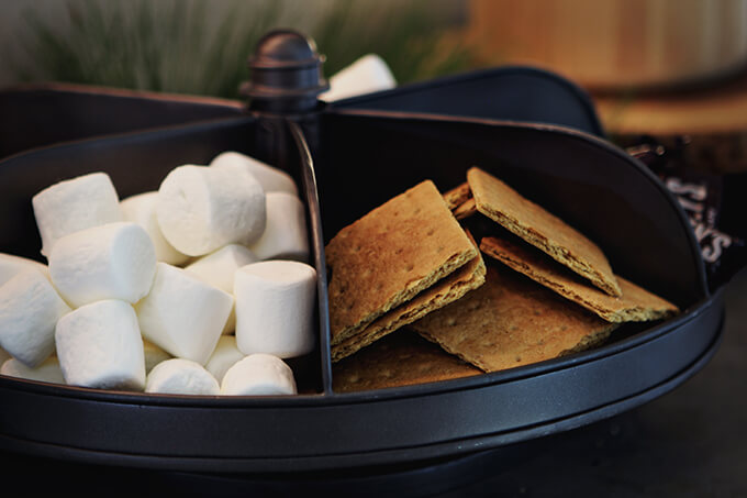 Christmas Coffee Bar at Gray House Studio