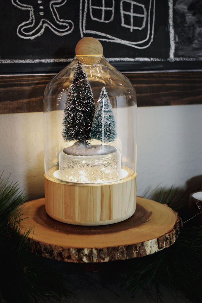 Christmas Coffee Bar at Gray House Studio