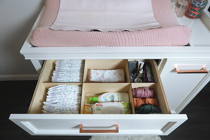 Cloud Nursery - Girl Nursery Inspiration