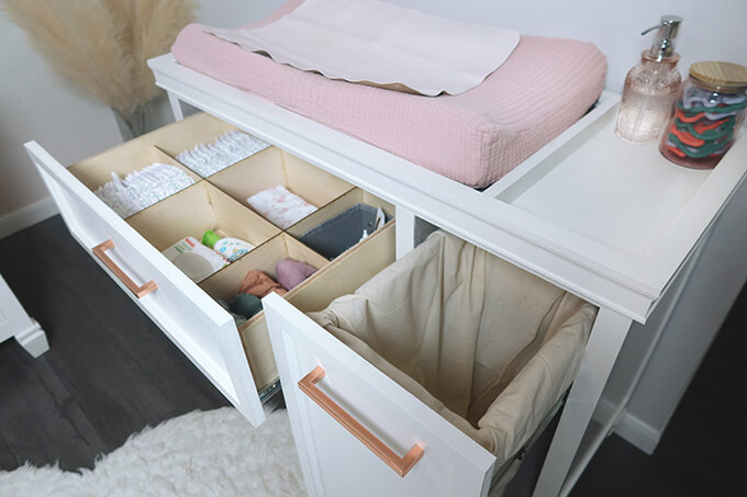 Cloud Nursery - Girl Nursery Inspiration