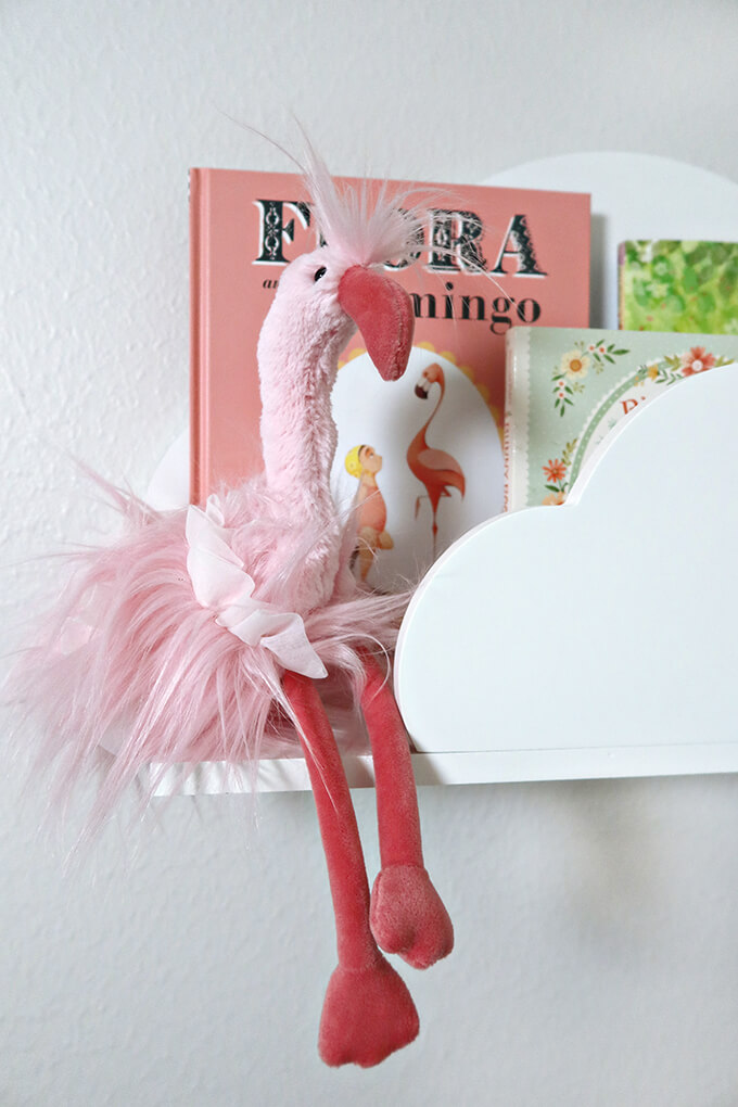 Flora and the Flamingo Cloud Nursery