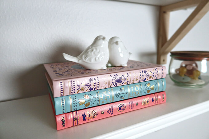 Cloud Nursery - Girl Nursery Inspiration