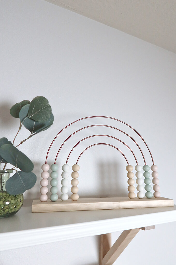 Cloud Nursery - Girl Nursery Inspiration