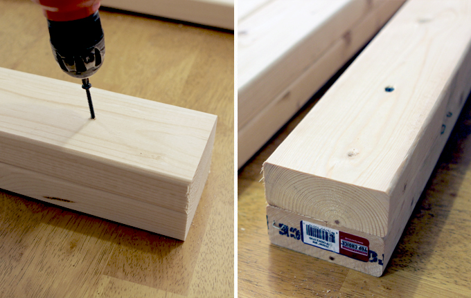 Building our DIY Coffee Bar