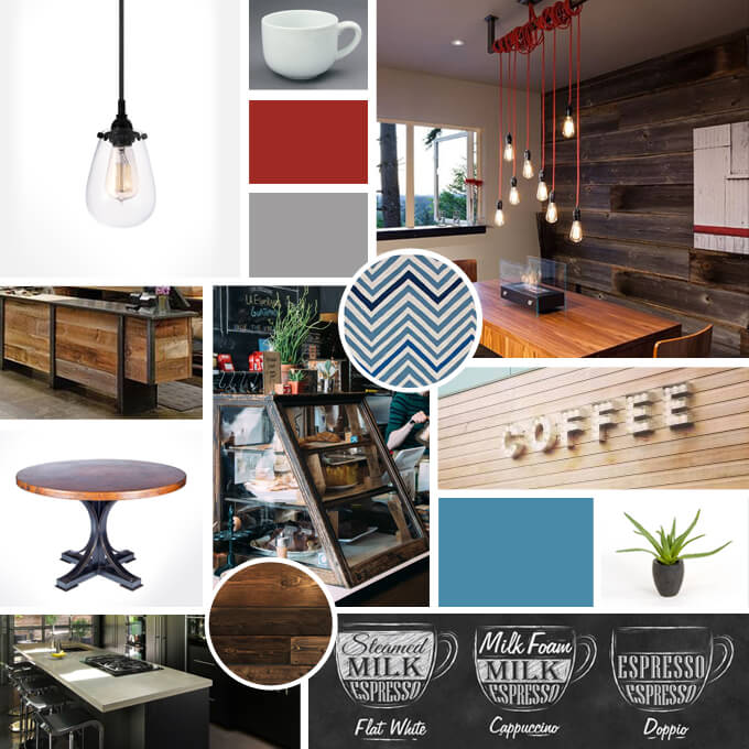 Planning our Breakfast Nook Makeover Mood Board