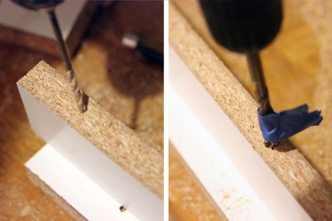 DIY Concrete Countertop