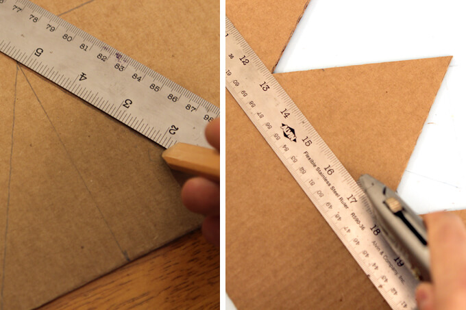 DIY Concrete Planters