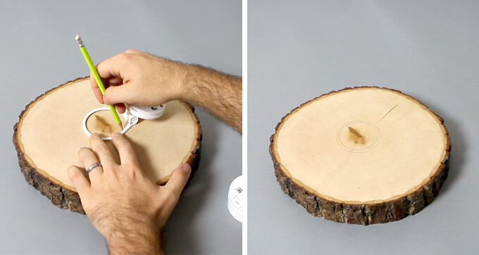 DIY Nursery Camera Mobile