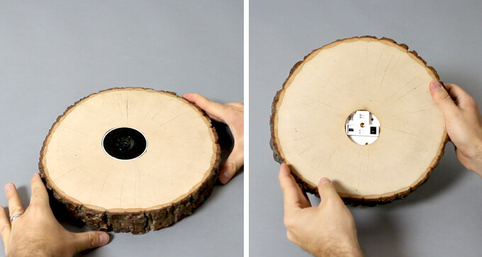 DIY Nursery Camera Mobile