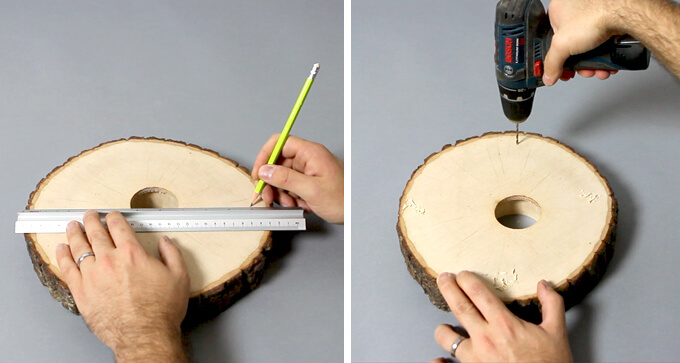 DIY Nursery Camera Mobile