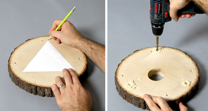 DIY Nursery Camera Mobile