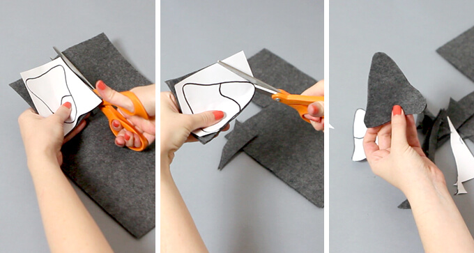 DIY Nursery Camera Mobile