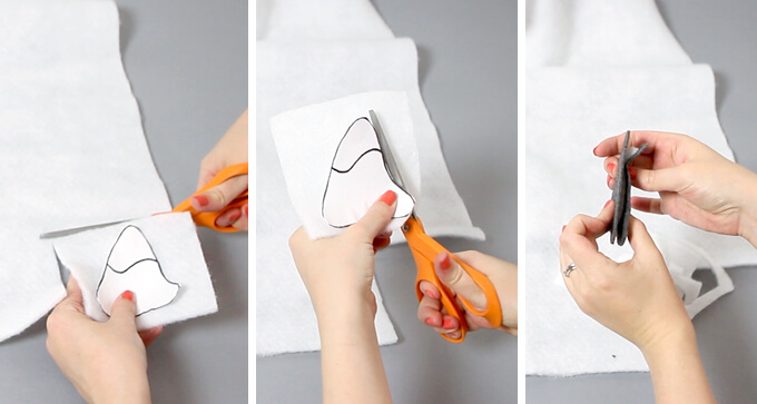 DIY Nursery Camera Mobile