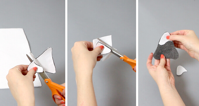 DIY Nursery Camera Mobile