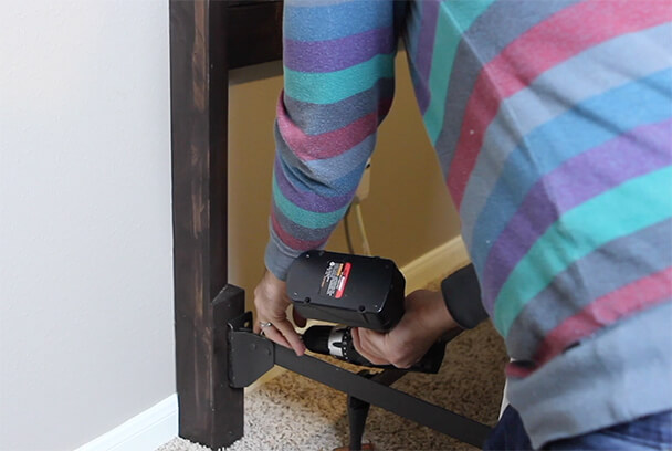 DIY Headboard For Under $50