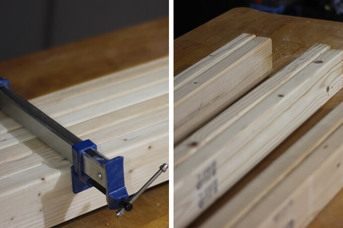 DIY Headboard For Under $50