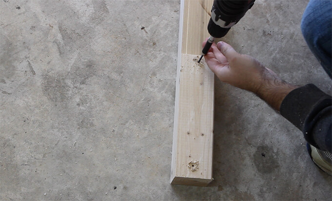 DIY Headboard For Under $50