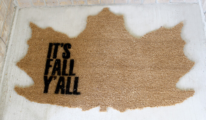 Fall DIY Front Porch Projects