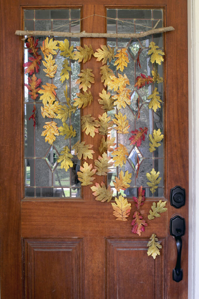 Fall DIY Front Porch Projects