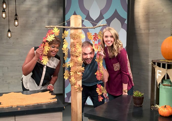 Fall DIY Front Porch Projects