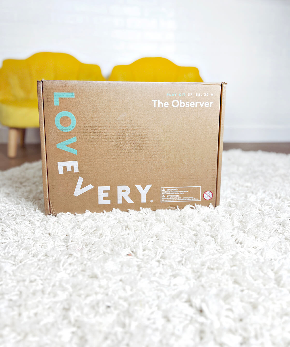 Lovevery Play Kits - High Quality Toys for 3 year olds