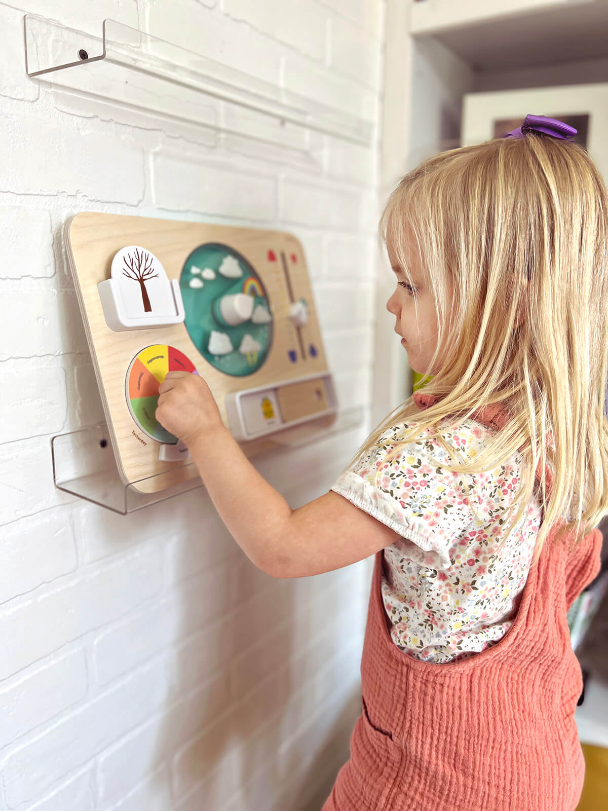 Lovevery Play Kits - High Quality Toys for 3 year olds