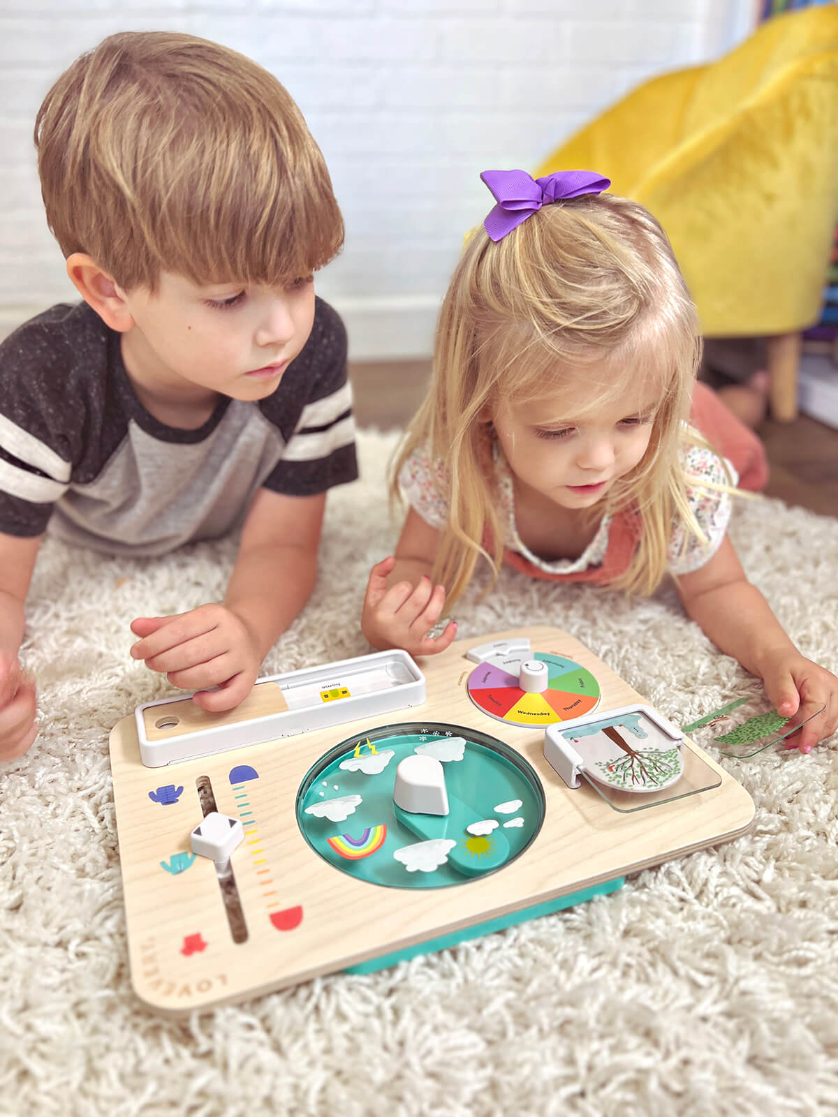 Lovevery Play Kits - High Quality Toys for 3 year olds