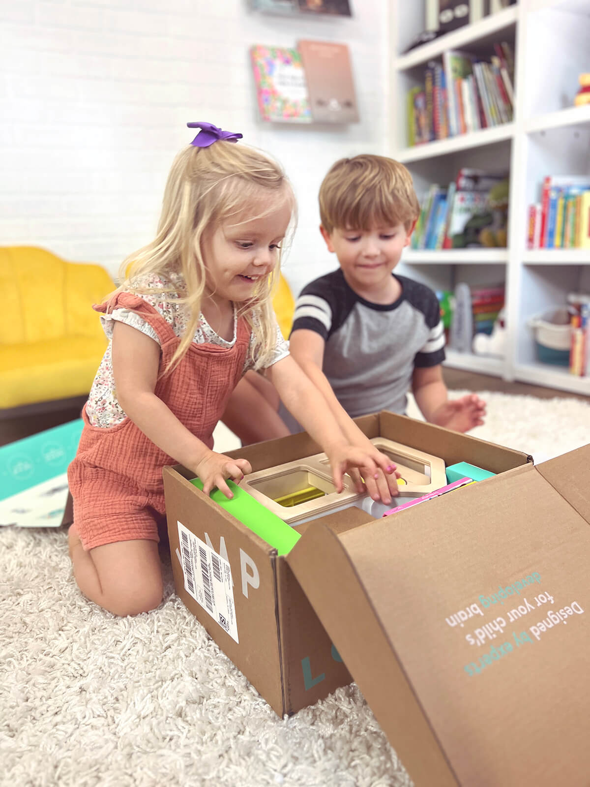 Lovevery Play Kits - High Quality Toys for 3 year olds