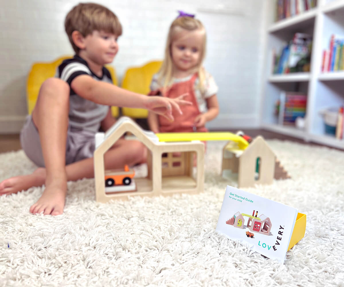 Lovevery Play Kits - High Quality Toys for 3 year olds