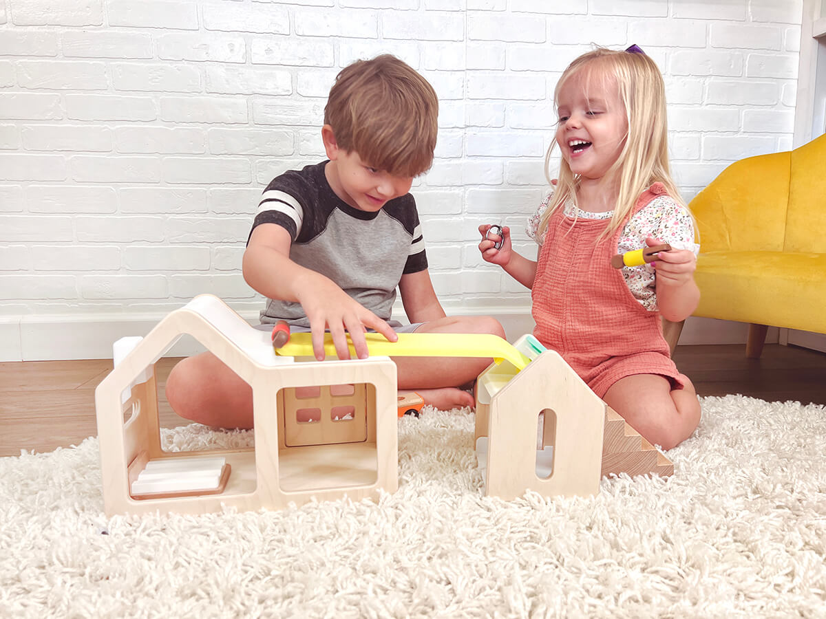 Lovevery Play Kits - High Quality Toys for 3 year olds