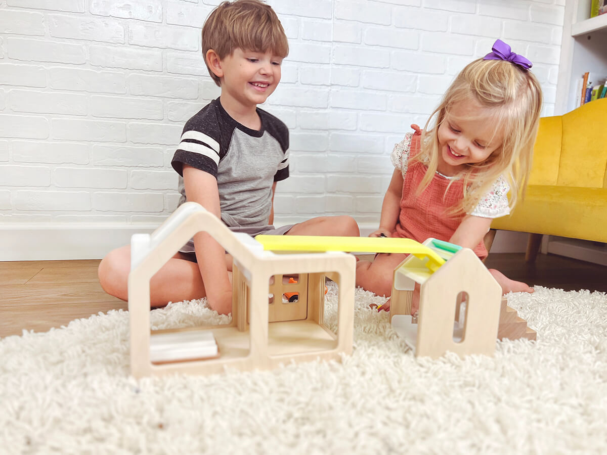 Lovevery Play Kits - High Quality Toys for 3 year olds