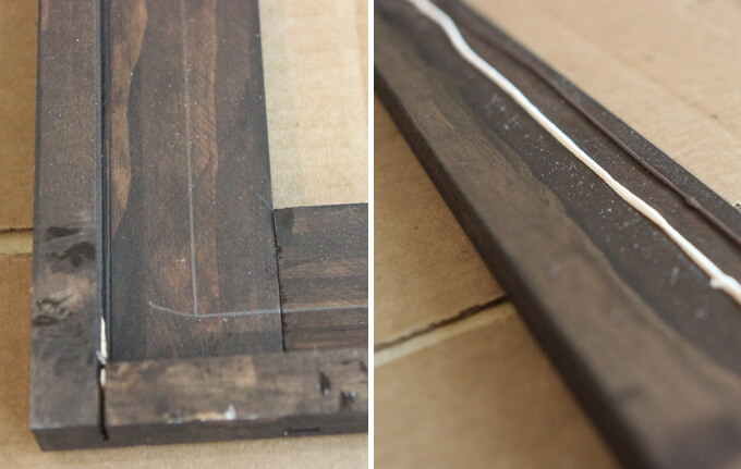 Framing Bathroom Mirrors Gray House Studio