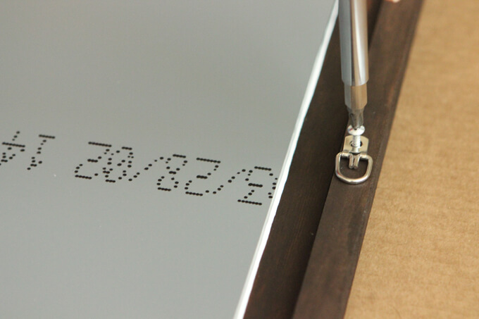 Framing Bathroom Mirrors Gray House Studio