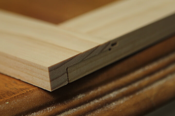 Framing Bathroom Mirrors Gray House Studio