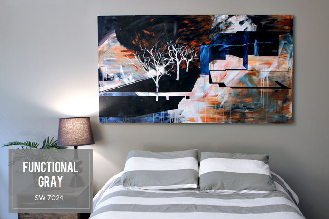 Choosing Gray Paint Colors